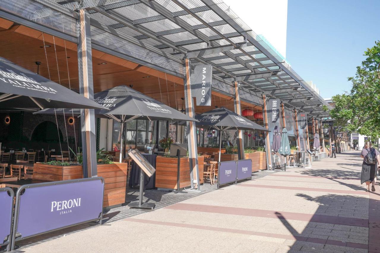 Beachfront On Oasis Centre, Air On Broadbeach 1503 Gold Coast Exterior foto