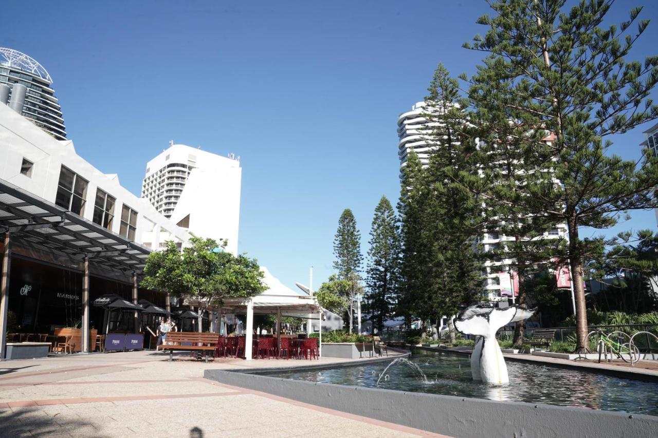 Beachfront On Oasis Centre, Air On Broadbeach 1503 Gold Coast Exterior foto