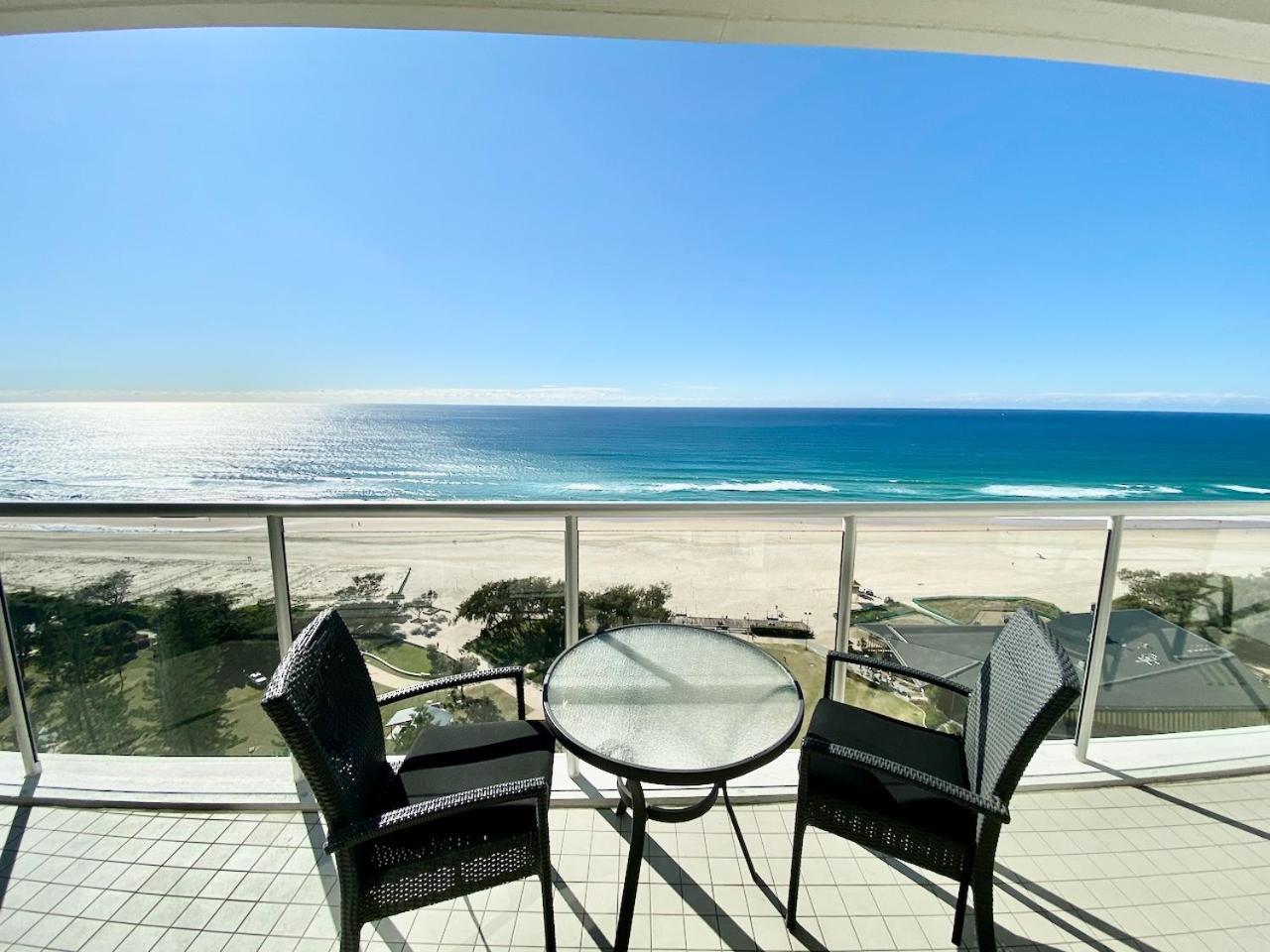 Beachfront On Oasis Centre, Air On Broadbeach 1503 Gold Coast Exterior foto