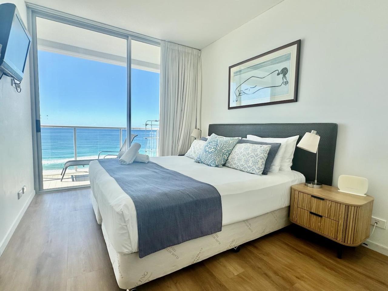 Beachfront On Oasis Centre, Air On Broadbeach 1503 Gold Coast Exterior foto