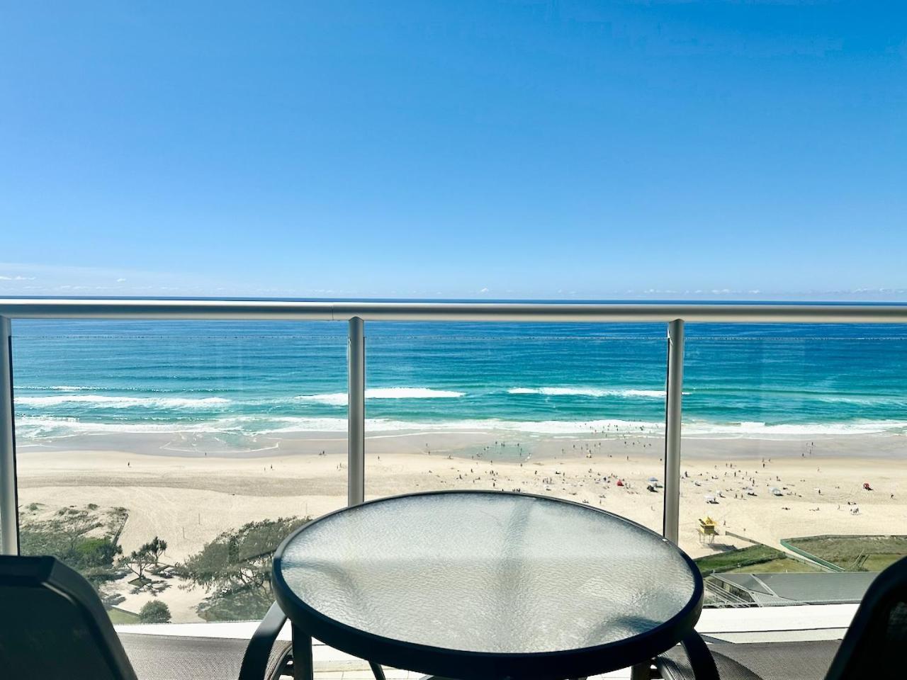 Beachfront On Oasis Centre, Air On Broadbeach 1503 Gold Coast Exterior foto