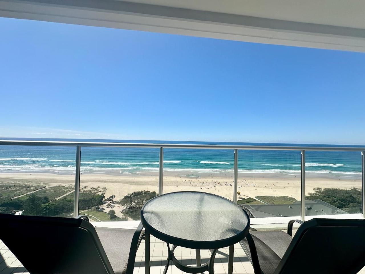 Beachfront On Oasis Centre, Air On Broadbeach 1503 Gold Coast Exterior foto