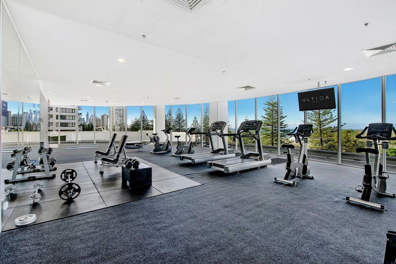Beachfront On Oasis Centre, Air On Broadbeach 1503 Gold Coast Exterior foto