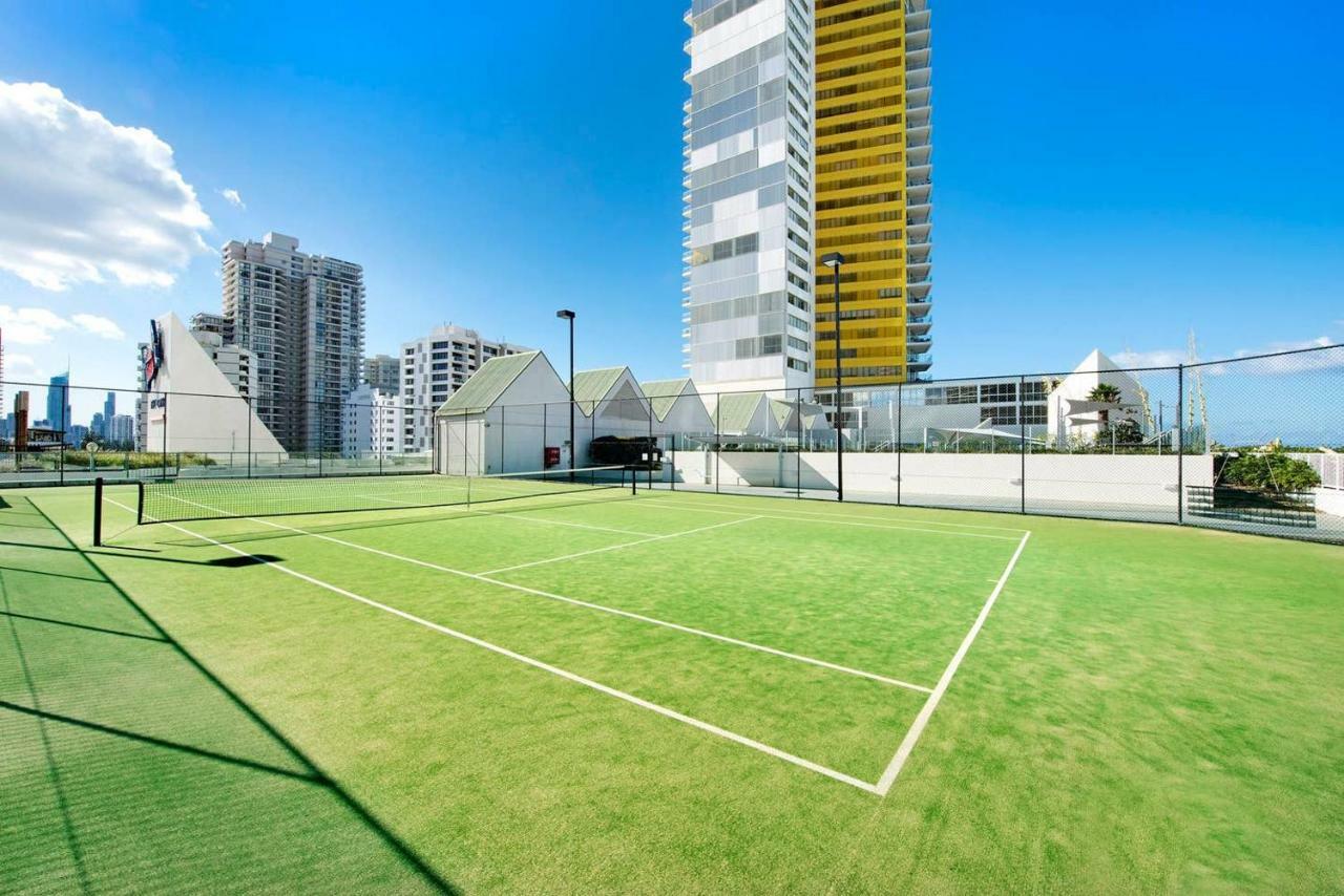 Beachfront On Oasis Centre, Air On Broadbeach 1503 Gold Coast Exterior foto